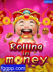 Descubra o Empolgante Mundo do Jogo RollingInMoney